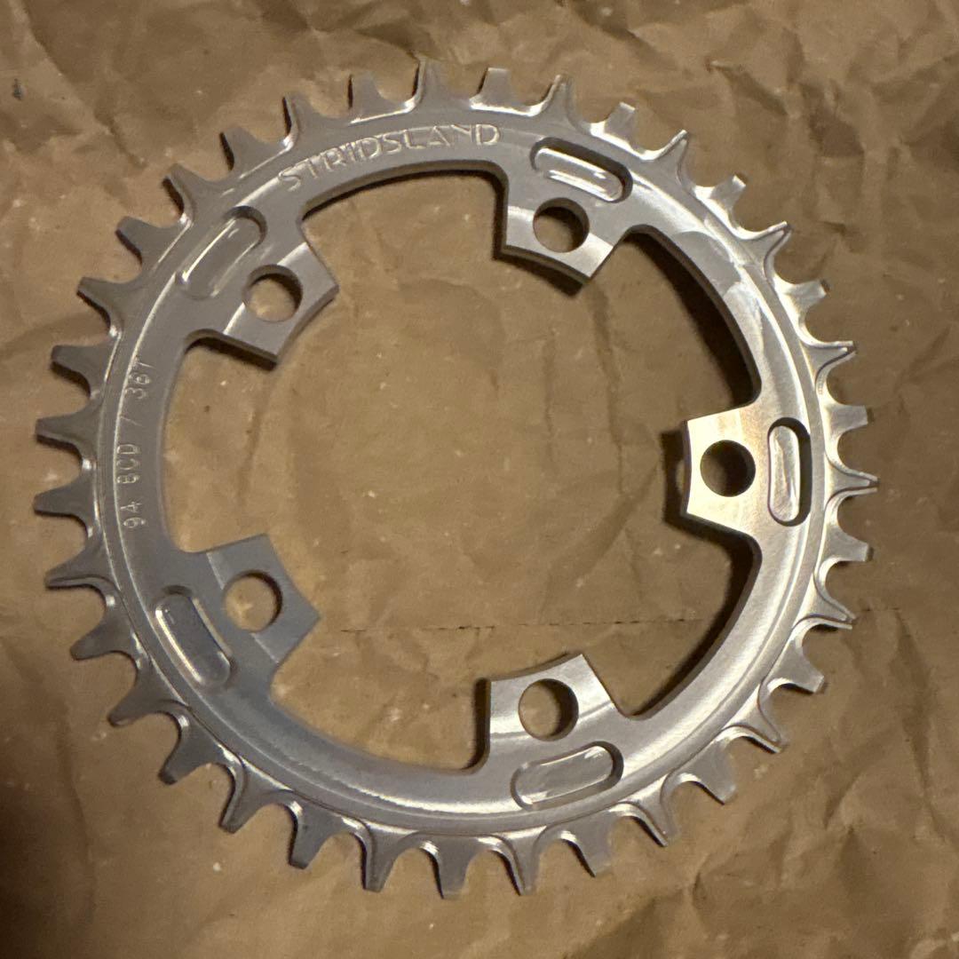 (*)様 STRIDSLAND 94 bcd narrow wide