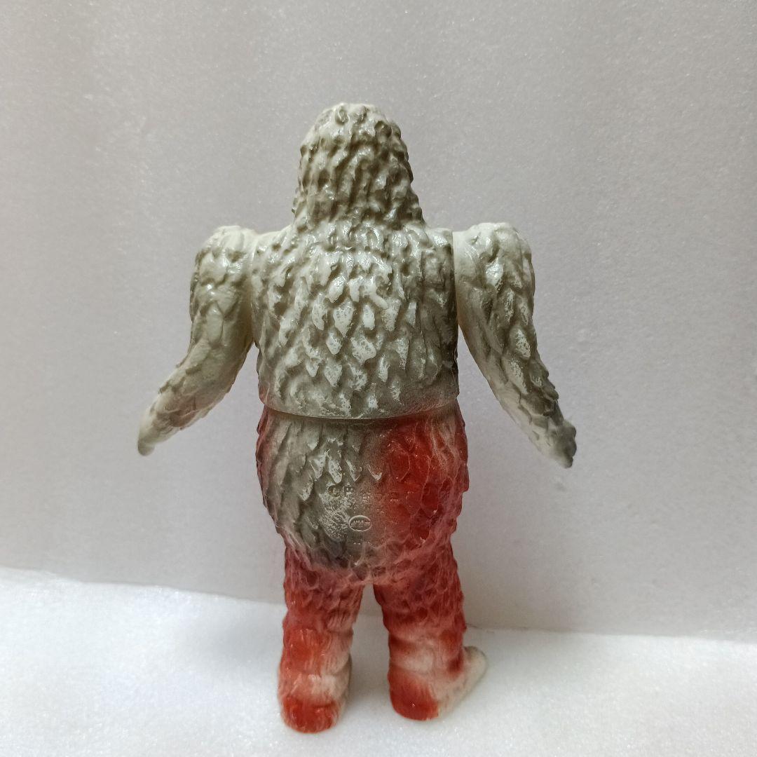 ポピー　キングザウルスシリーズ　冷凍怪獣ギガス　ソフビ