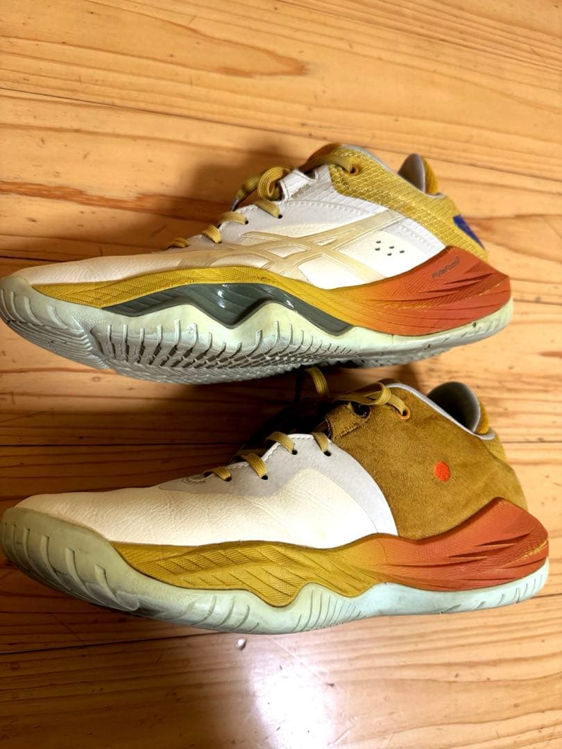 Asics × Ballaholic NOVA SURGE LOW サイズ26