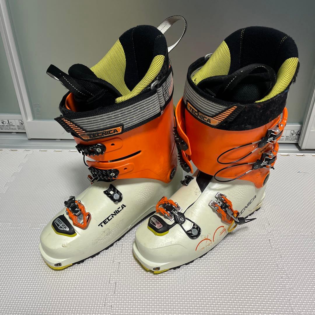 スキー TECNICA zero Gtour