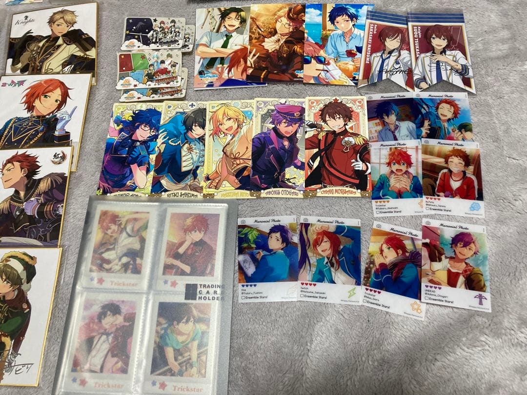 あんさんぶるスターズ グッズ まとめ売り176点 あんスタ