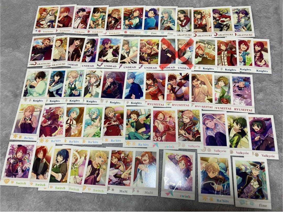 あんさんぶるスターズ グッズ まとめ売り176点 あんスタ