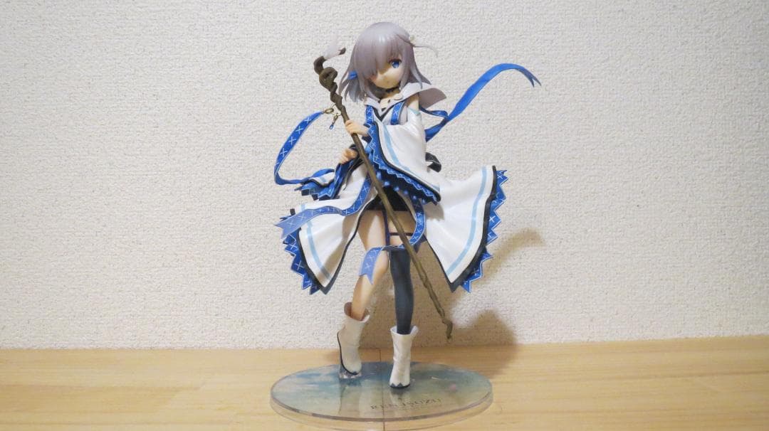 レ*チ様 マギアレコード　五十鈴 れん　アルター　箱なし