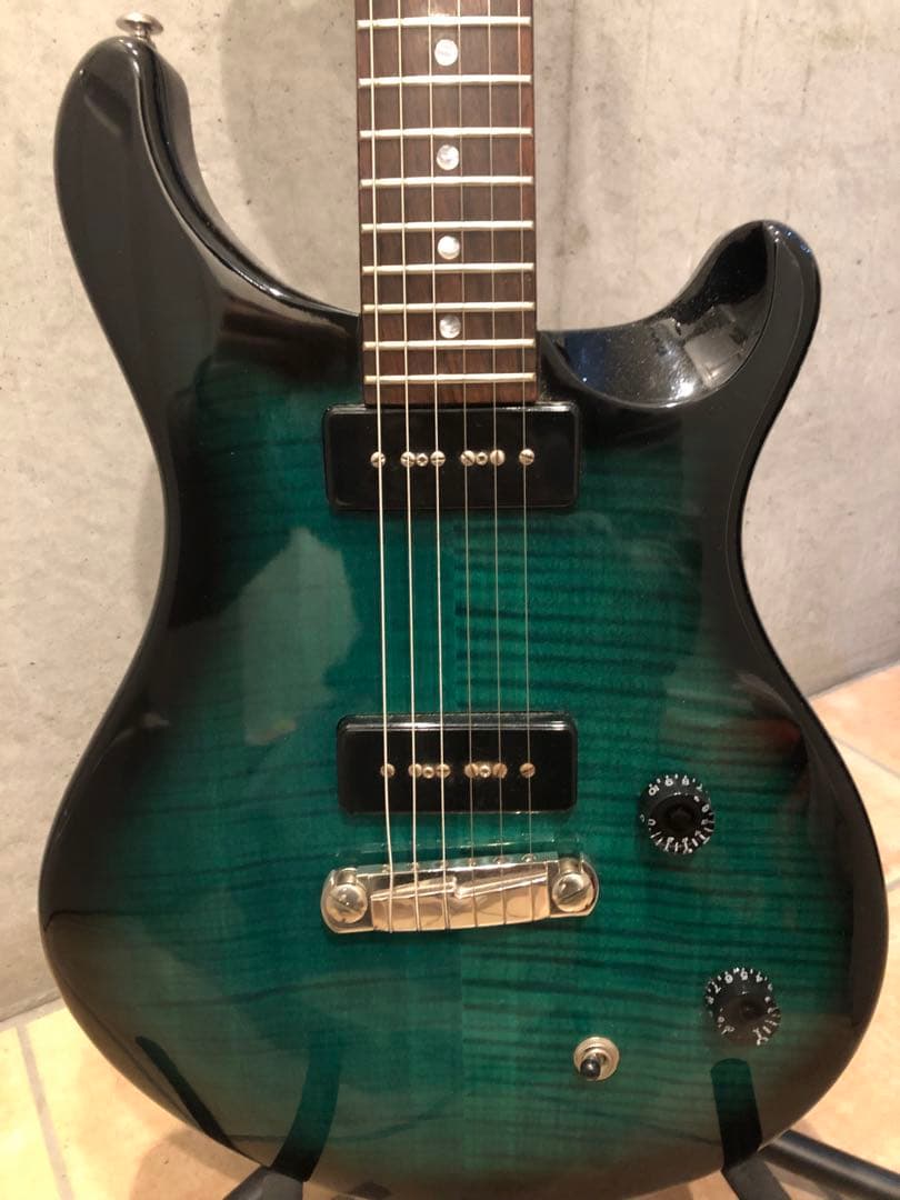 （中古）PRS SE Soapbar II（訳アリ）