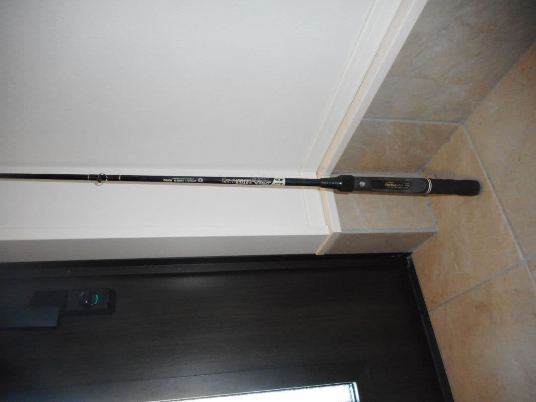 ルアーロッド カーボン製