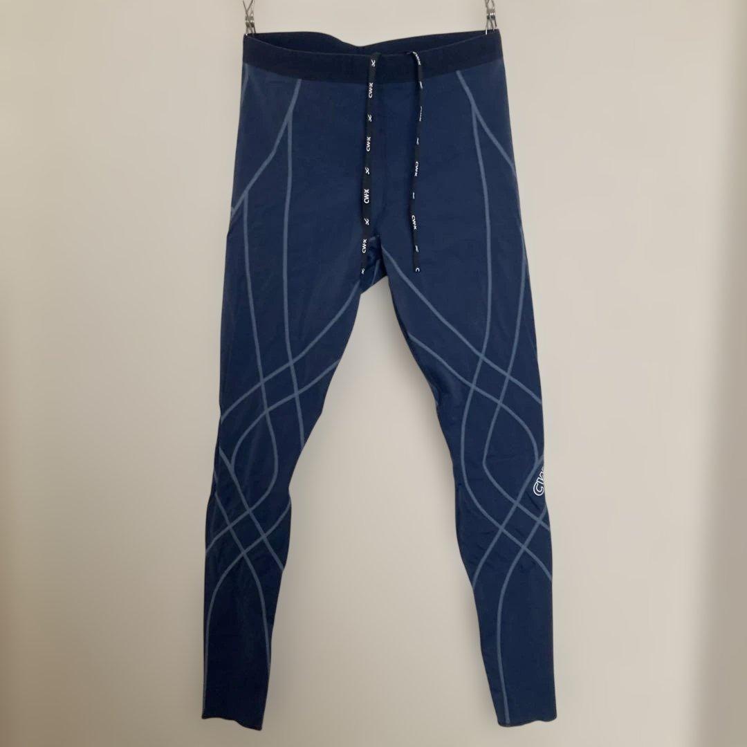 一回使用　CW-X メンズ ジェネレーターモデル (ロング丈) M