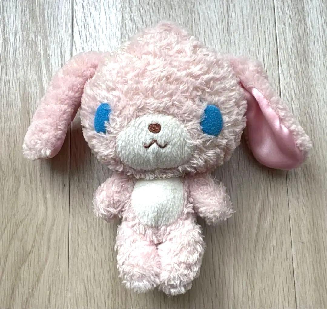 [希少]サンリオ　シュガーバニーズ　はなうさ　17㎝