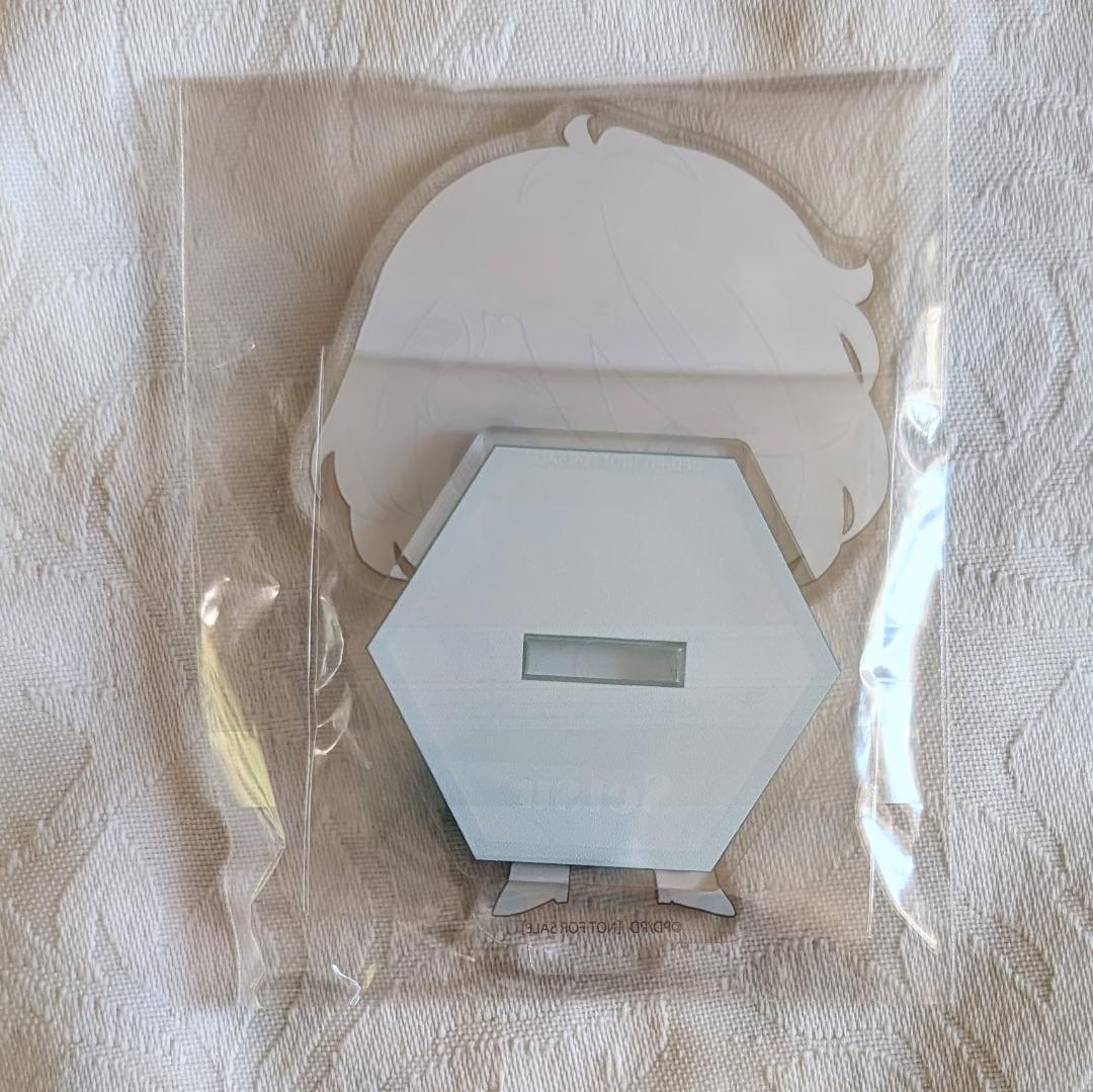 TVアニメ『グノーシア』アクリルスタンドセット ユーリ セツ ラキオ ジナ SQ