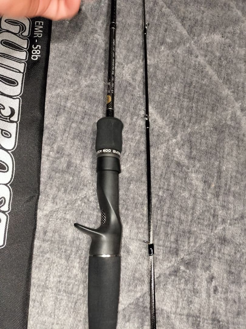 34 emr-58b ガイドポストサーティーフォー ボートアジング