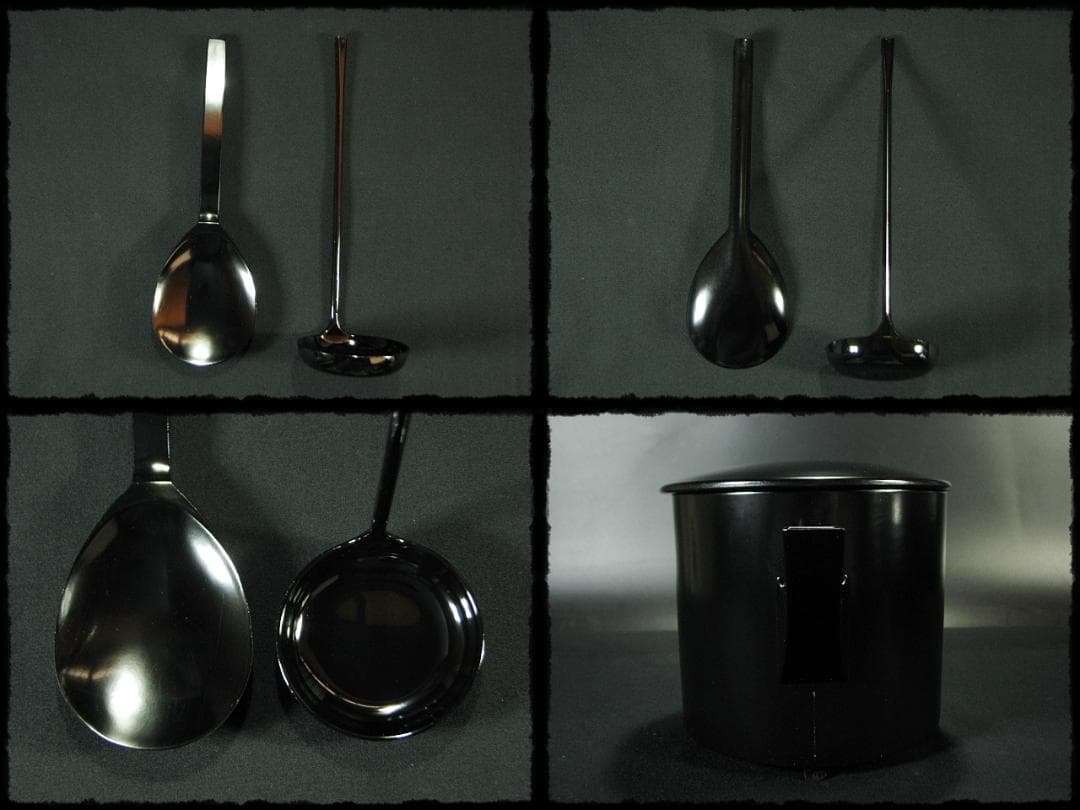 懐石道具揃え 小丸椀 煮物椀 他15種39点 茶道具 懐石家具 化粧箱 g10