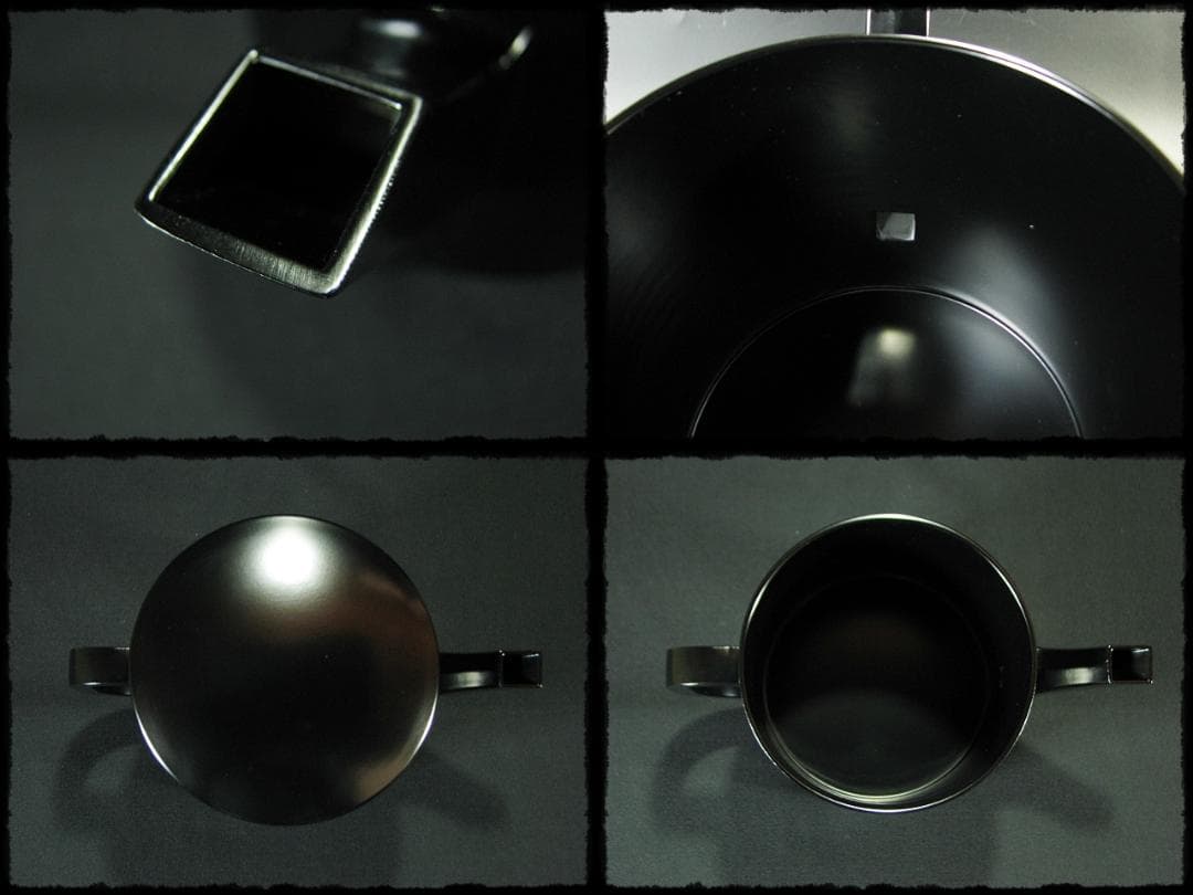 懐石道具揃え 小丸椀 煮物椀 他15種39点 茶道具 懐石家具 化粧箱 g10