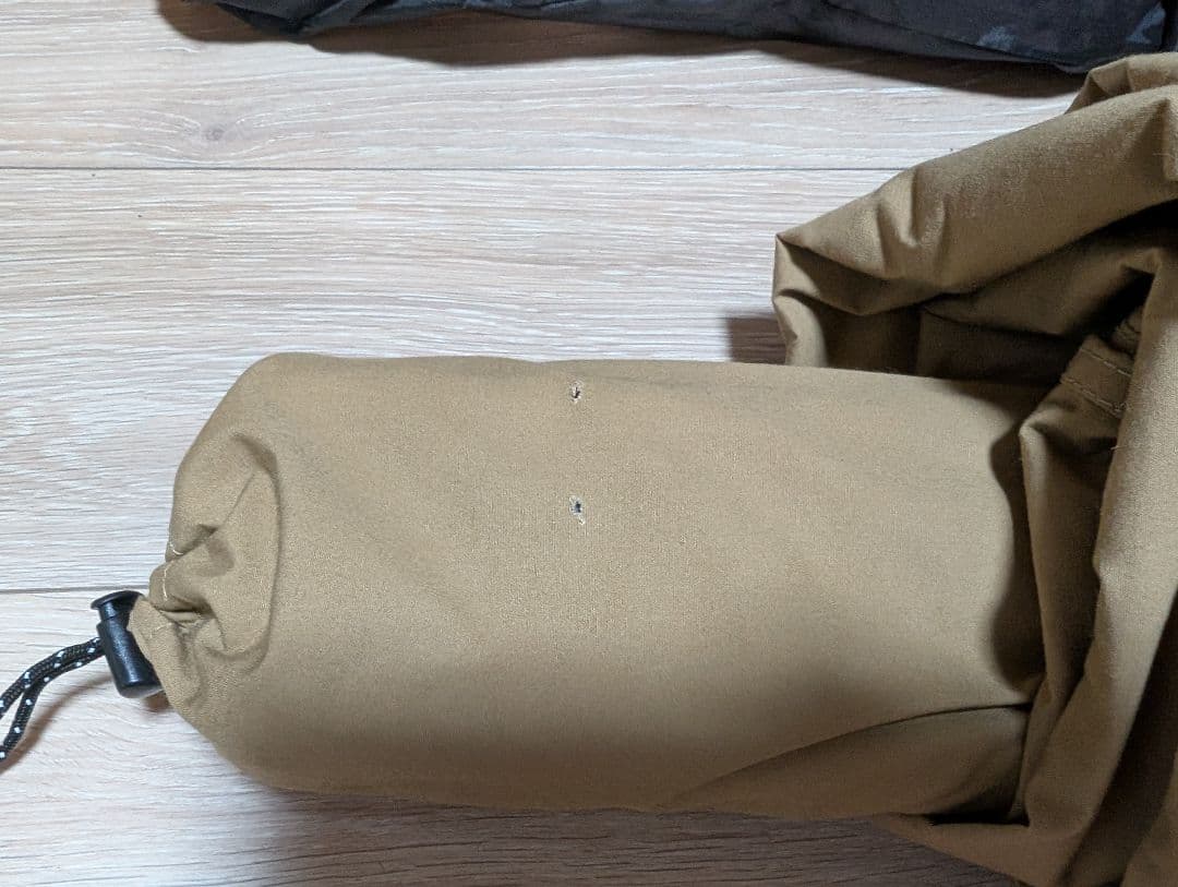 PANDA TC タープ　テンマクデザイン