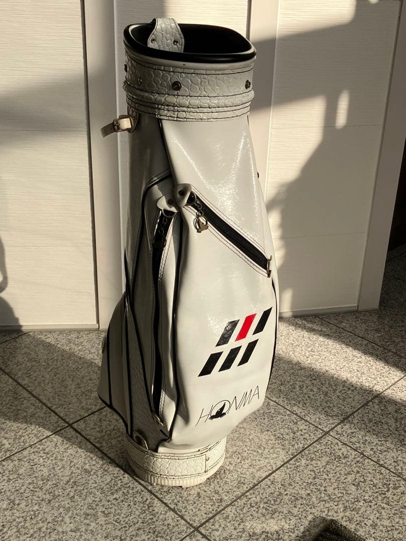 HONMA 年代物キャディバッグ