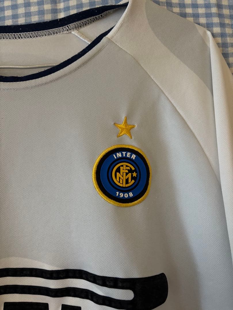 01-02(A) インテルミラノ　ユニフォーム　半袖