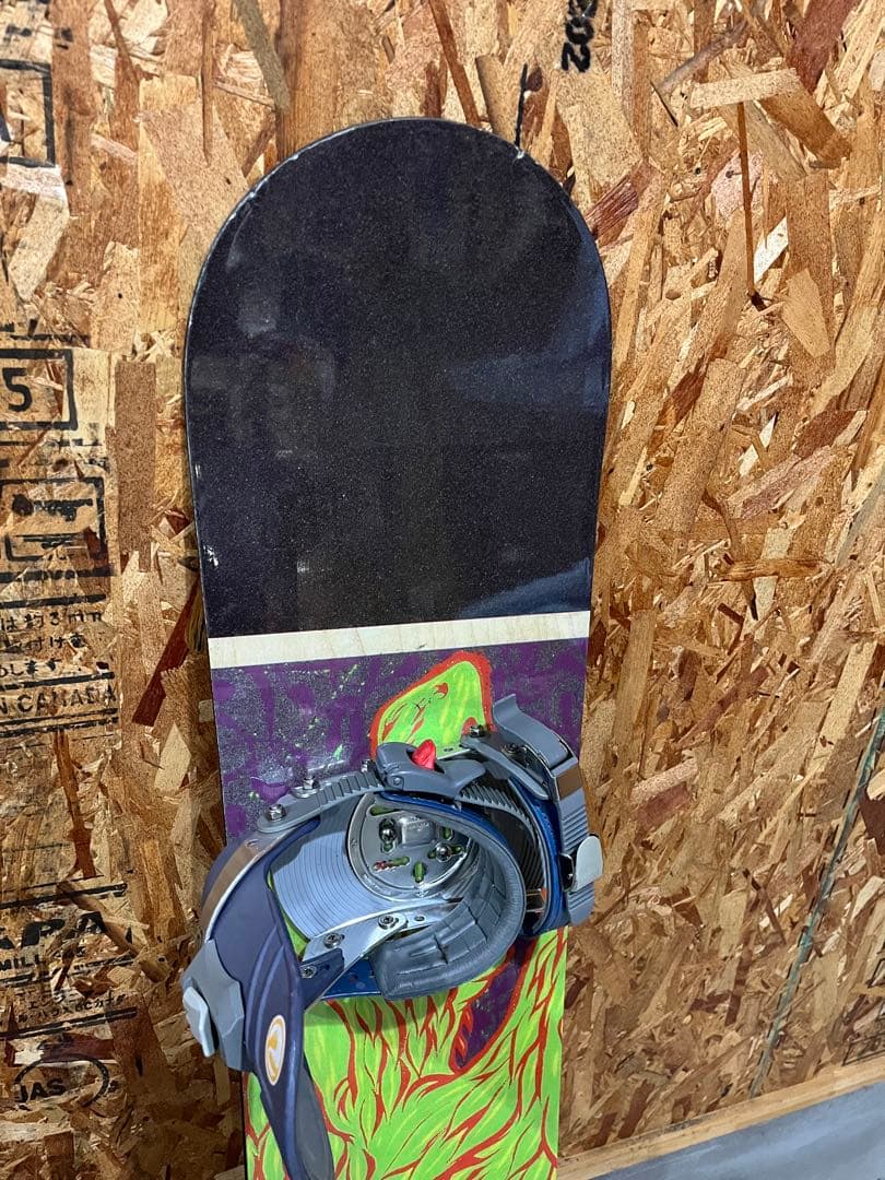 DC HOWELL 144㎝　ビンディング　RIDE 即日発送可能