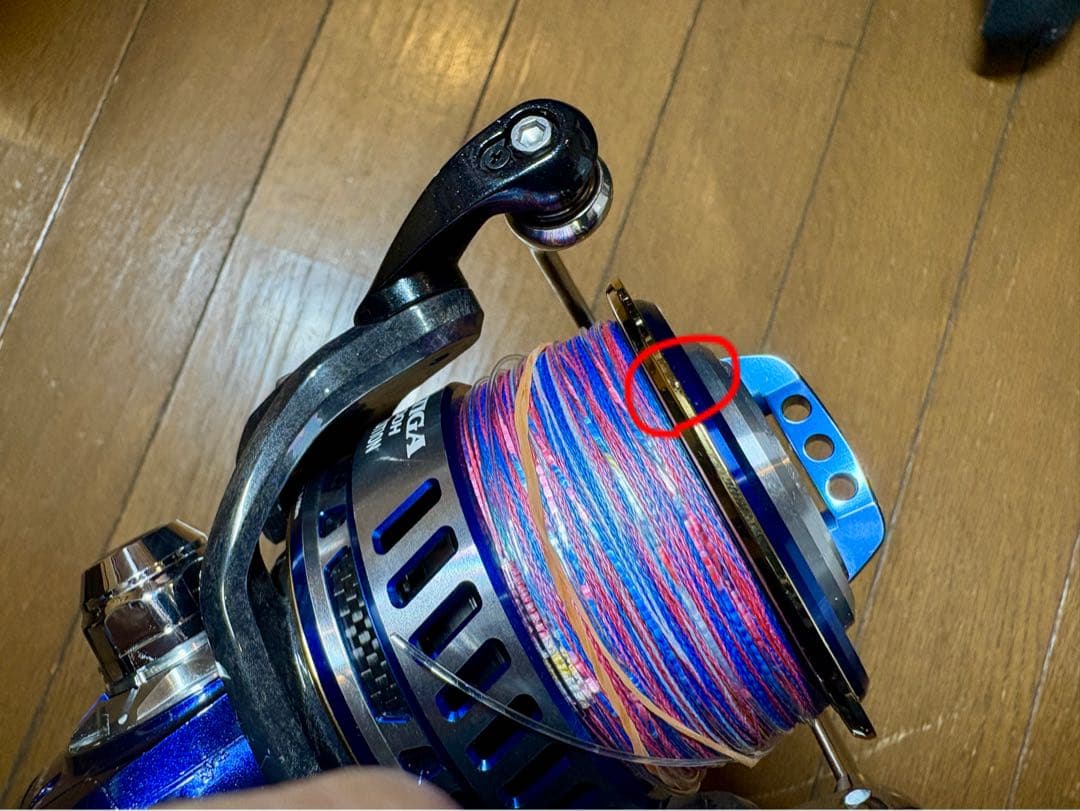 ダイワ　14ソルティガ　5500H-EXP