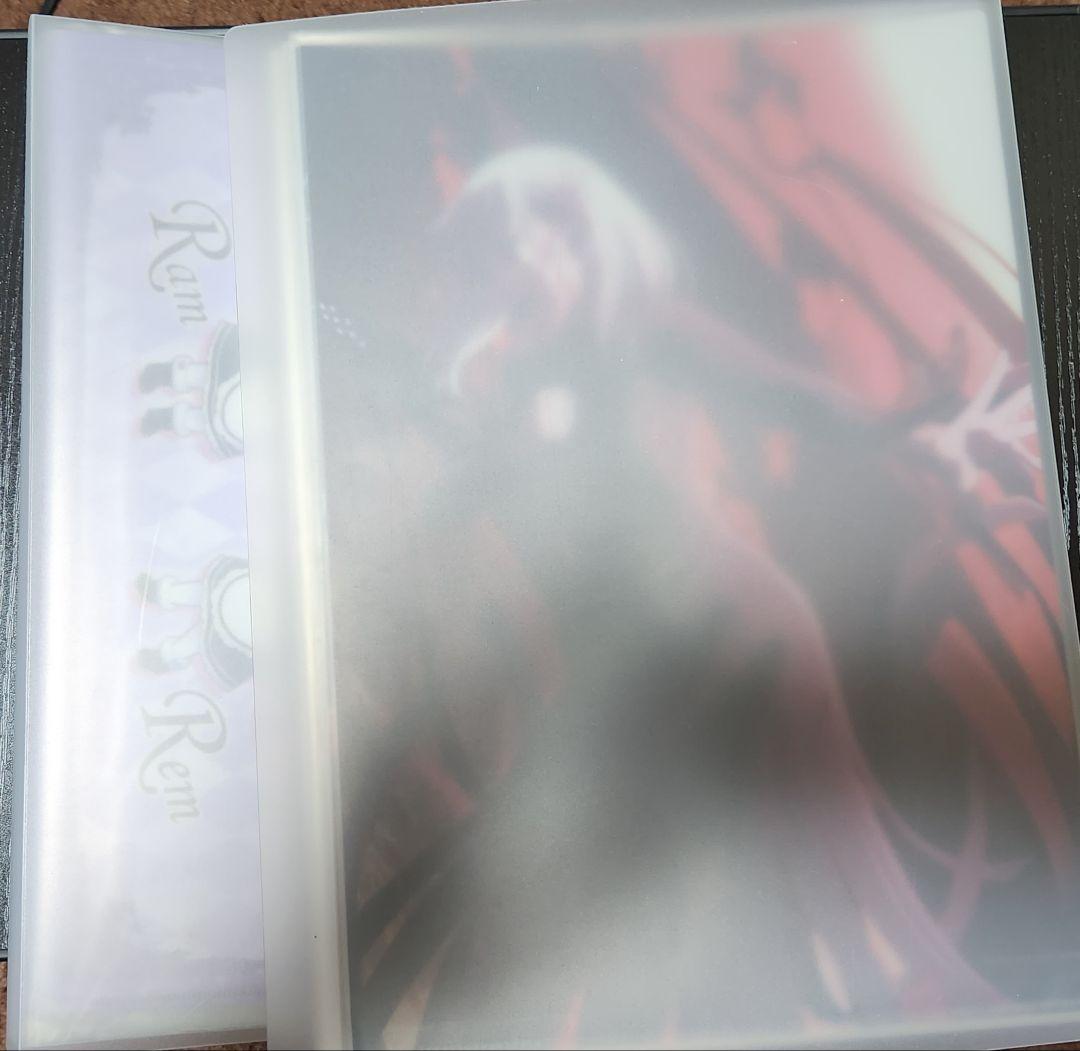 クリアファイル大量