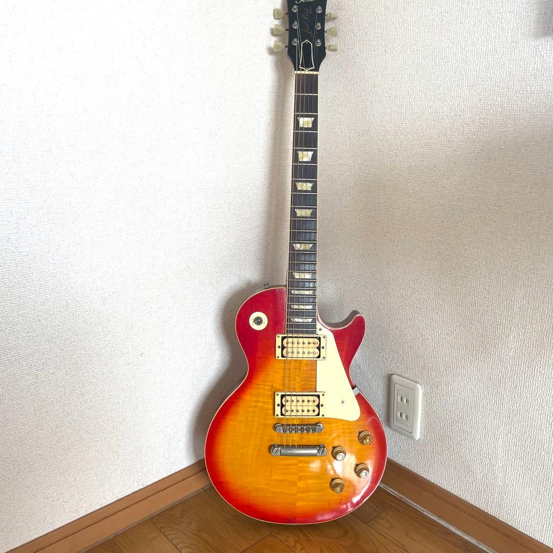 TOKAI レスポール LS120 LOVEROCK 1981年製　ジャンク