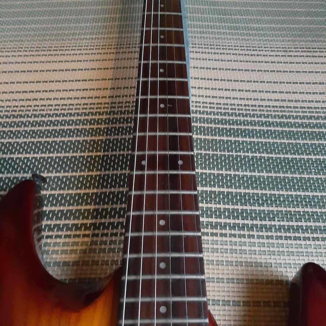 Aria Pro Ⅱ magna series MA-38 弦新品 ソフトケース