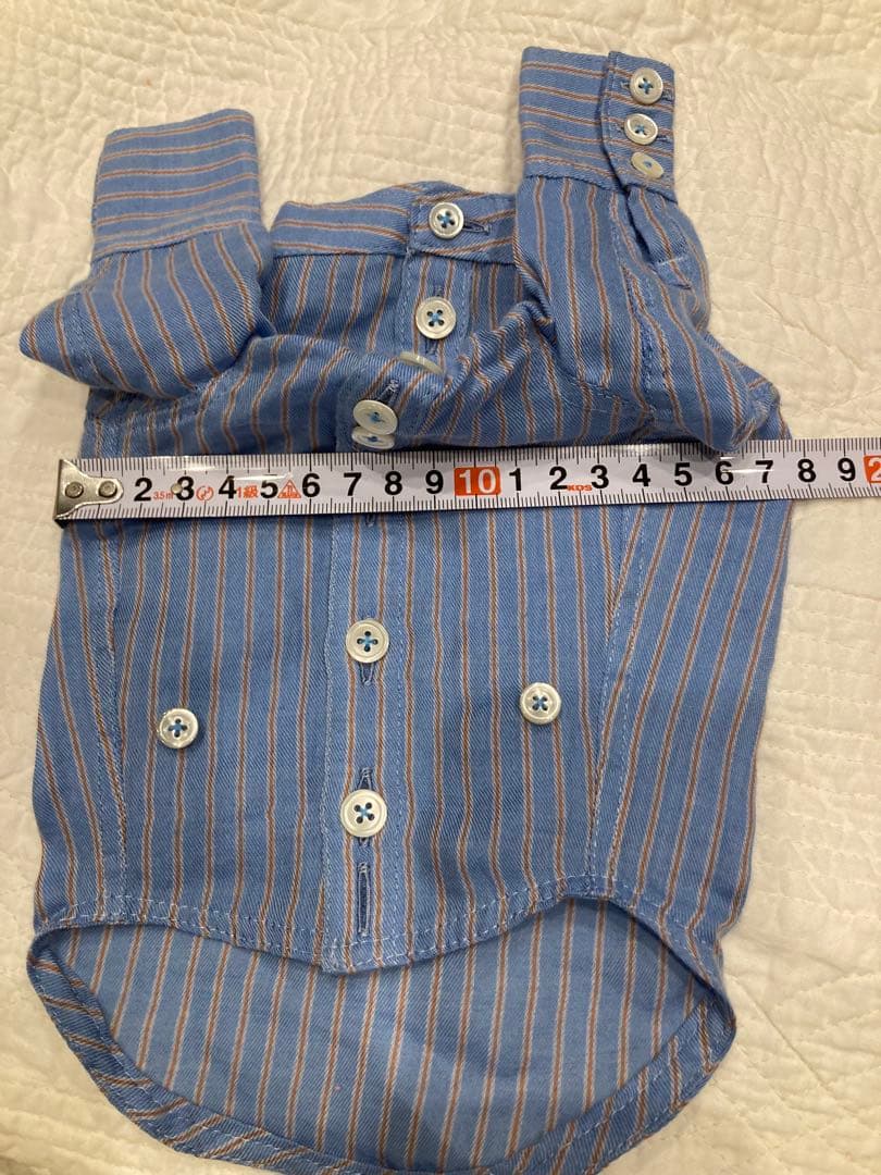 atelier gg ボタンいっぱい 凝ったデザイン シャツ