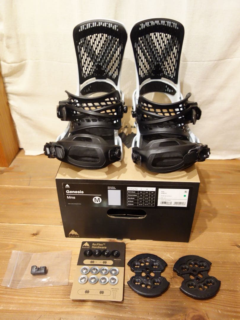 BURTON GENESIS Re:Flex Mサイズ