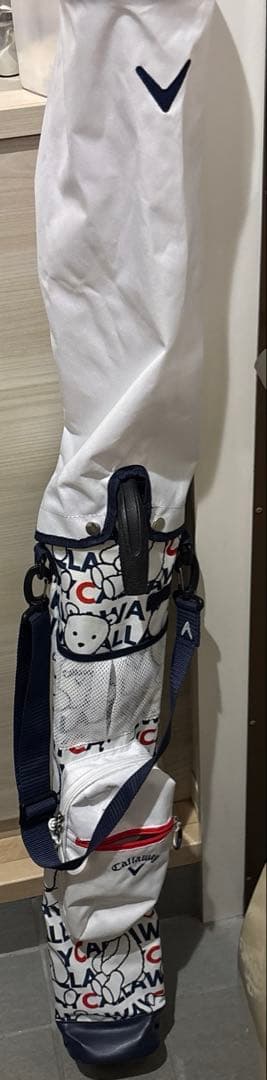プロフ必読※Callaway スタンドクラブケース