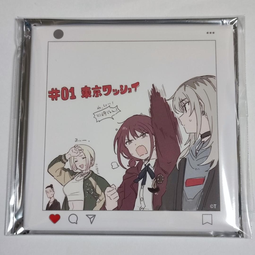 ガールズバンドクライ AniBirth 缶バッジX 全14種セット