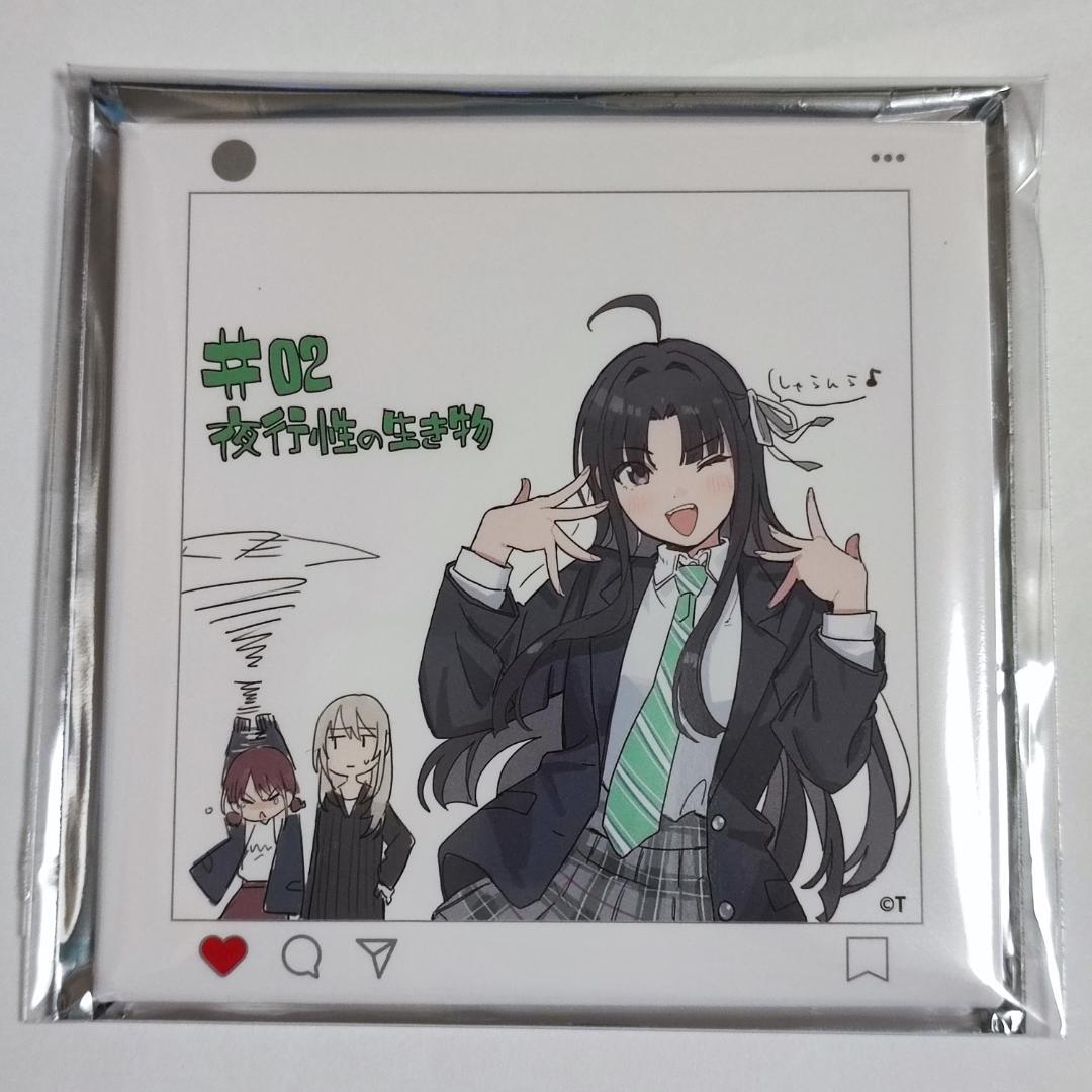 ガールズバンドクライ AniBirth 缶バッジX 全14種セット