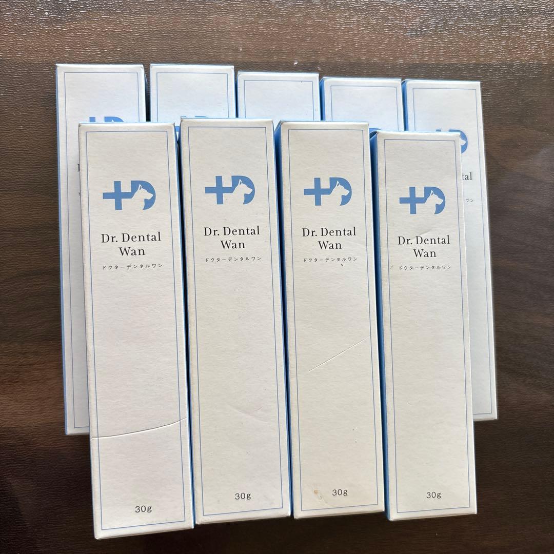 かな　9個セット　Dr.Dental Wan