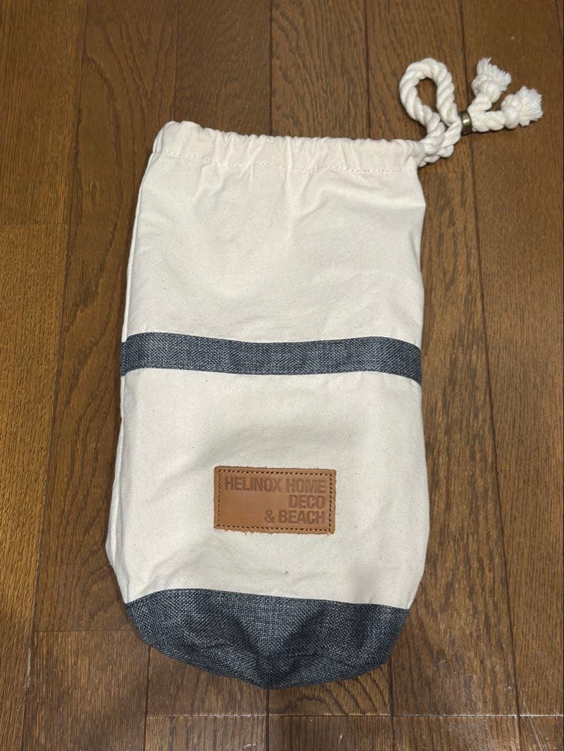 ヘリノックス　コンフォートチェア