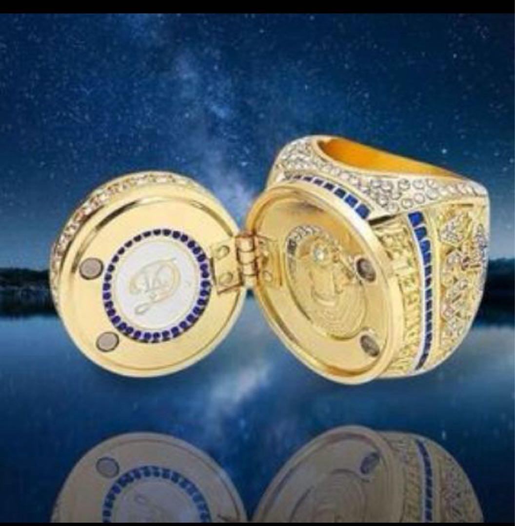 非売品 大谷翔平 MLB 2024 チャンピオンリング