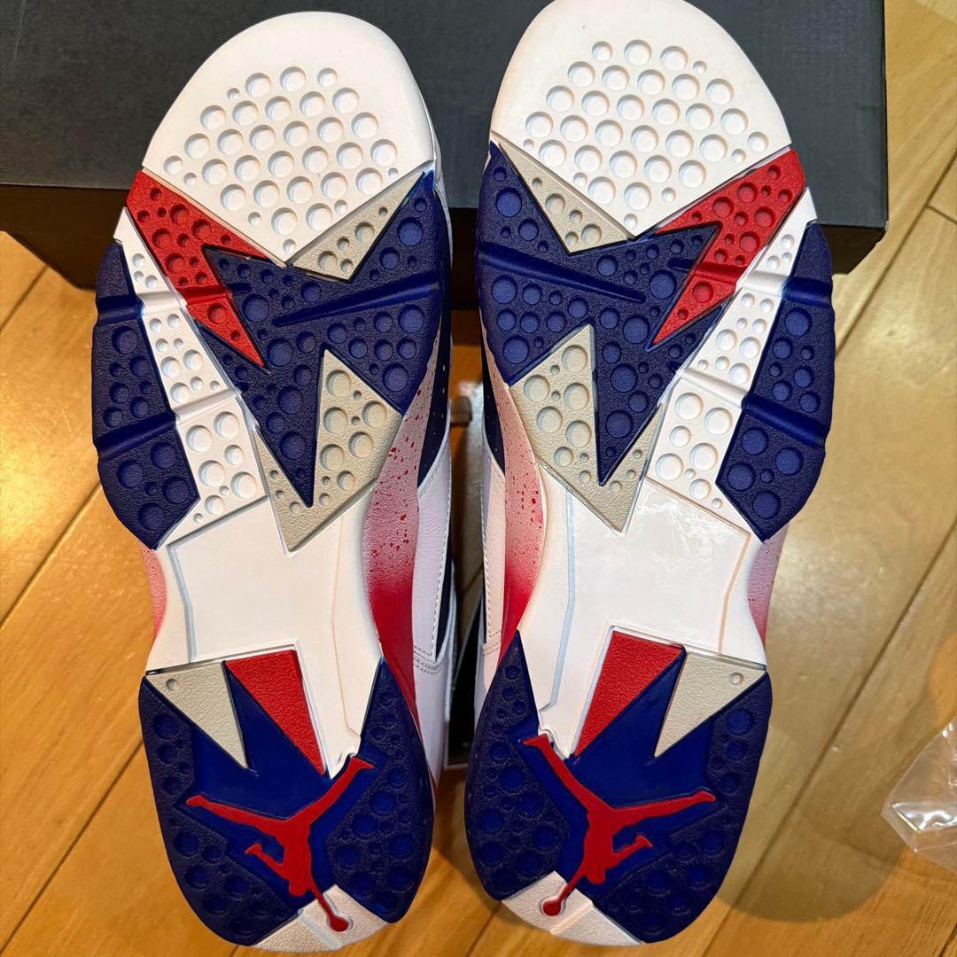 NIKE ナイキ エアジョーダン7 RETRO TINKER ALTERNATE