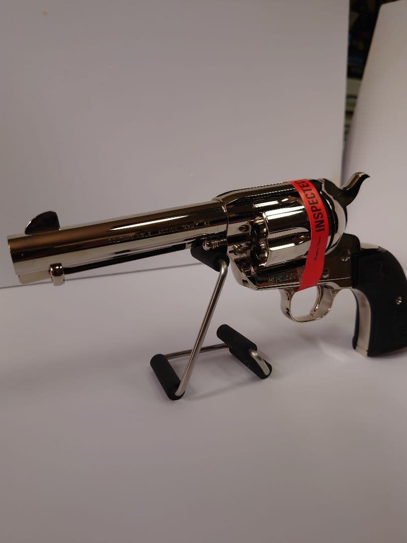 Rampant Classic プラスチックモデルガンS.A.A.2ndクローム