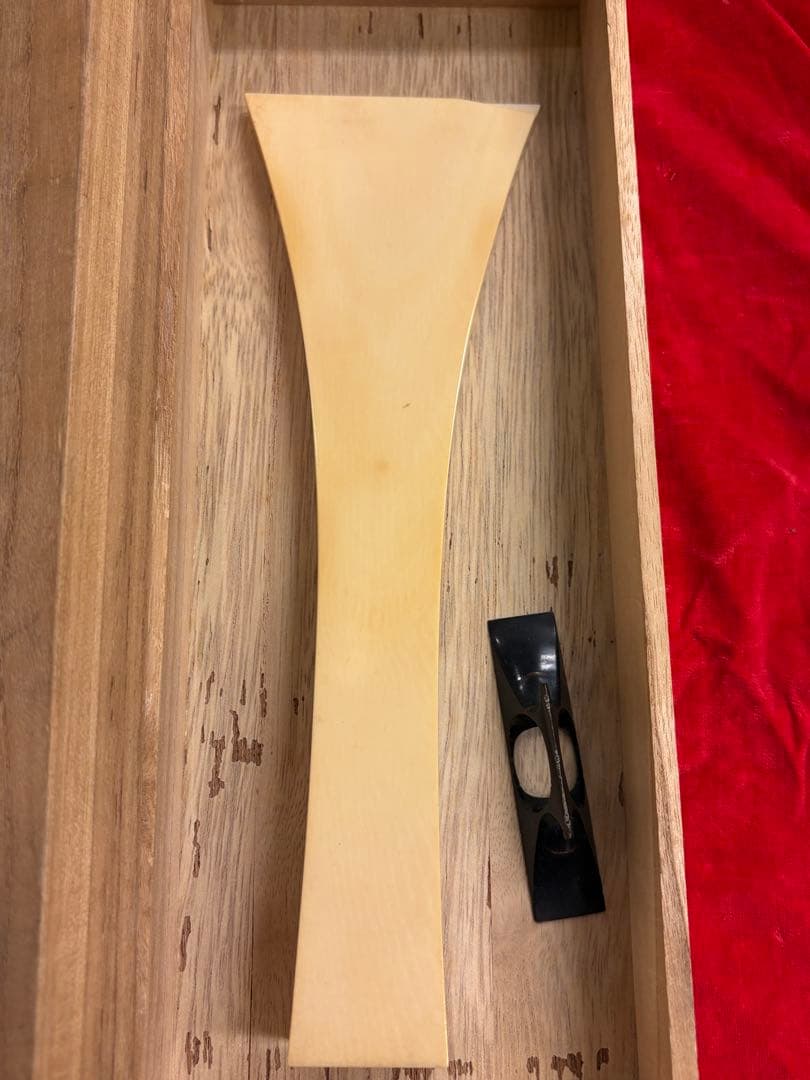 最終値下げ！三味線バチと駒