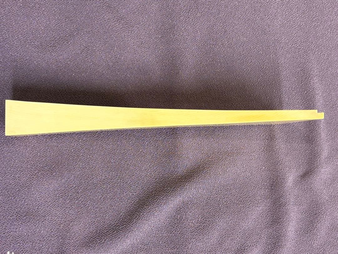 最終値下げ！三味線バチと駒