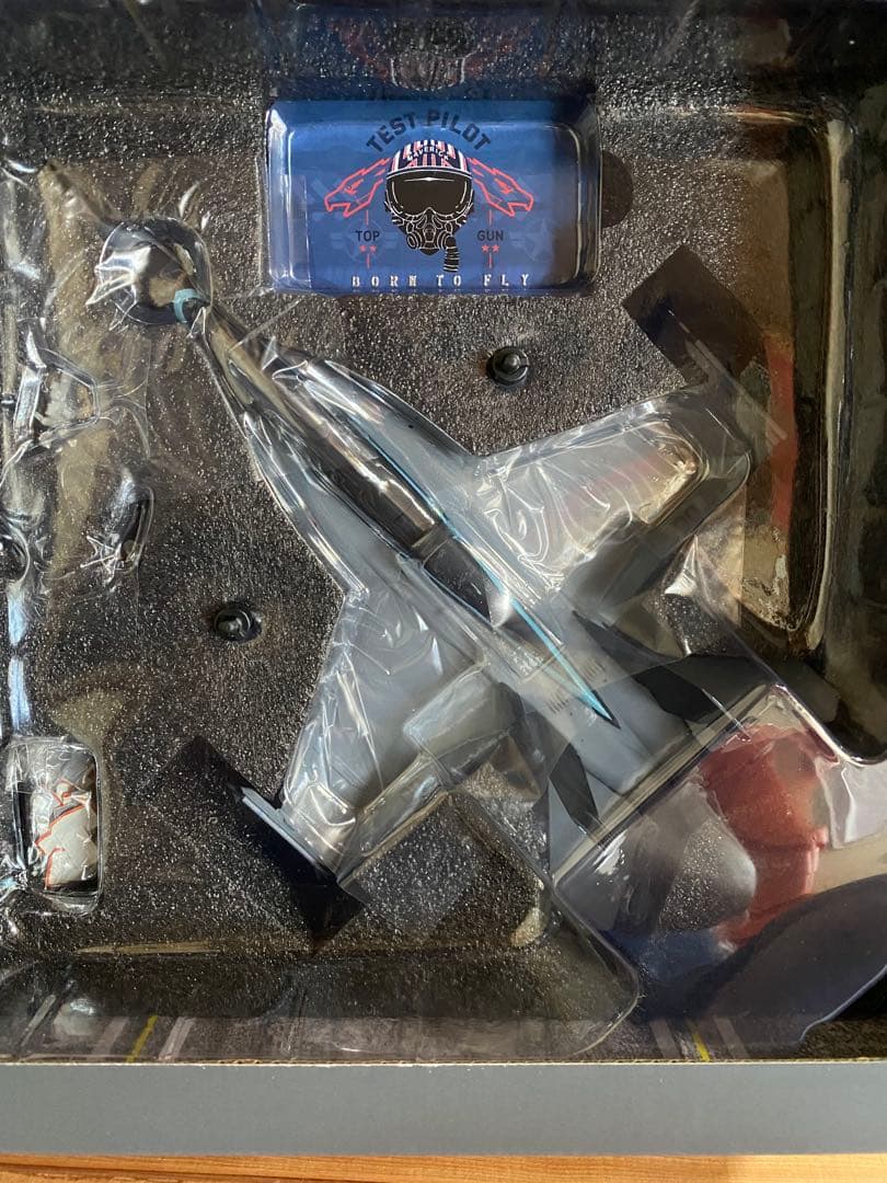 ユ*ー様 トップガンマーヴェリック オフィシャルダイキャストモデル F/A-18