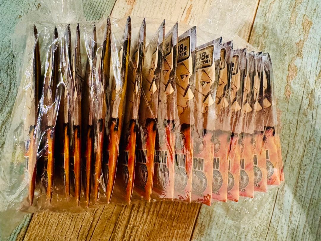 HUNTER×HUNTER 缶バッジ 全18種類　18個セット