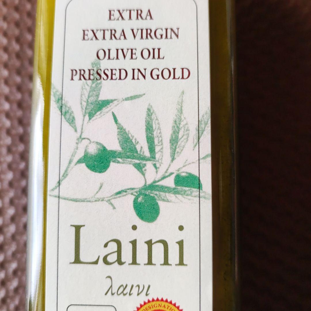 Laini エクストラバージンオリーブオイル 460ml　12本　セット