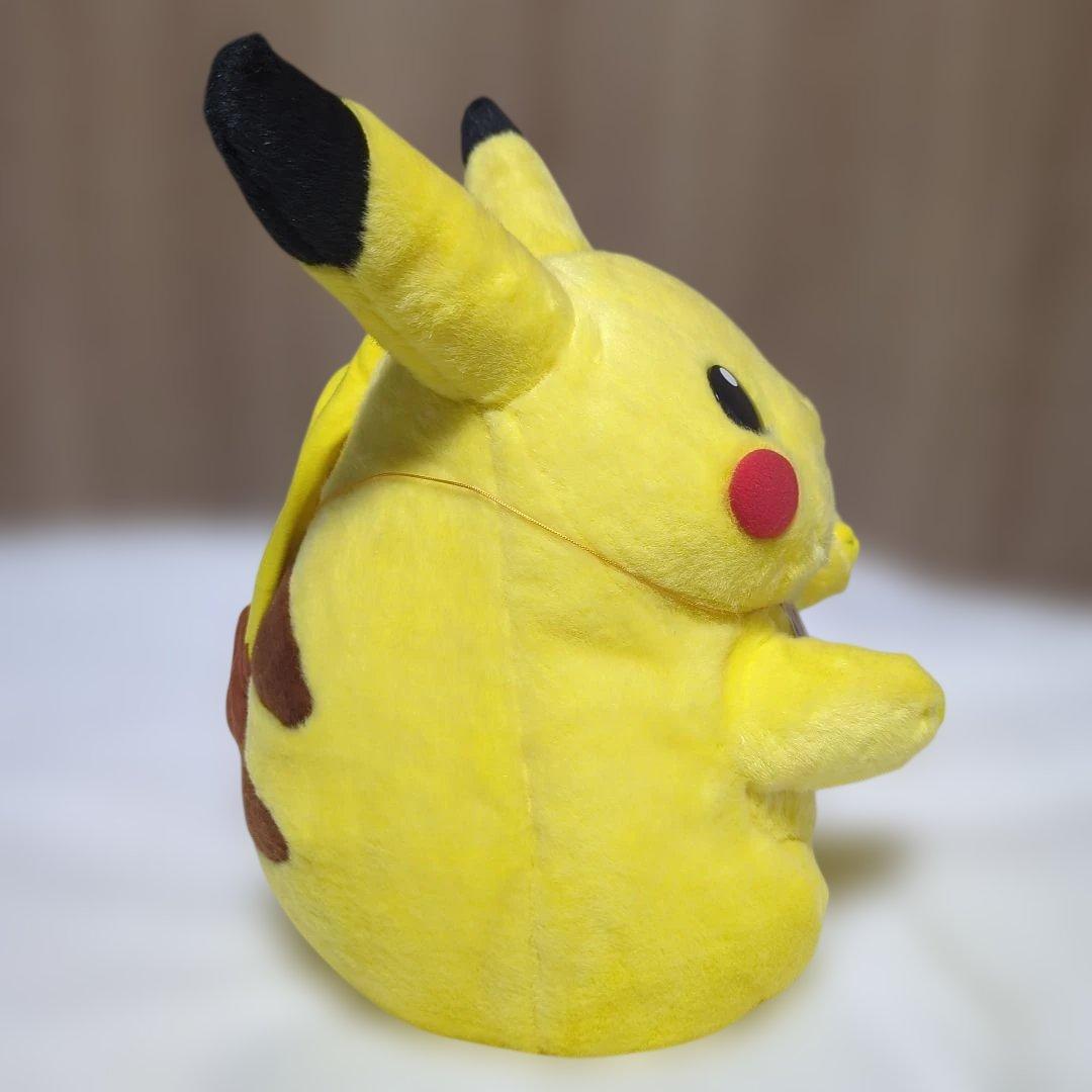等身大ピカチュウ ぬいぐるみ