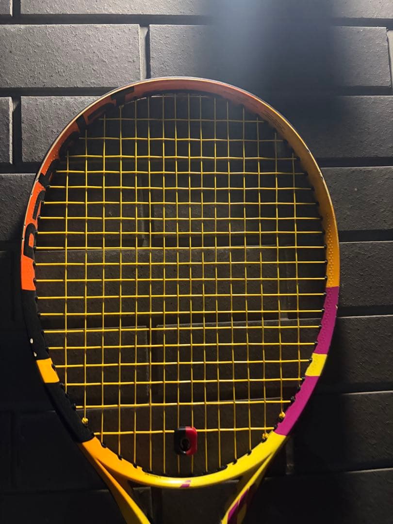 ラケット(硬式用) BabolaT PURE AERO Rafa