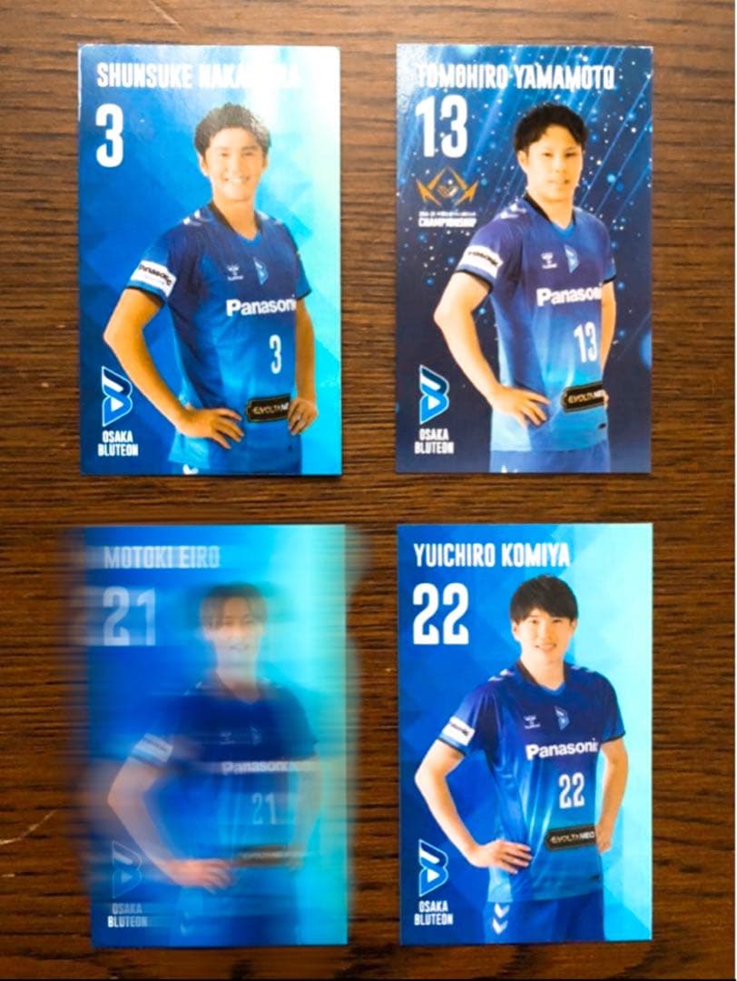 大阪ブルテオン グッズセット