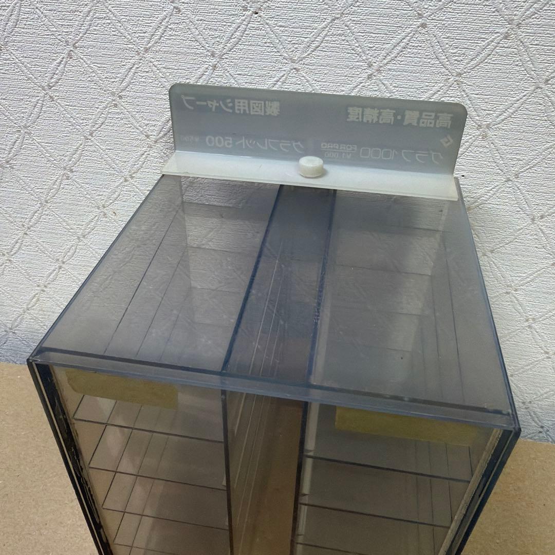 非売品 Pentel ぺんてる グラフシリーズ 店舗 什器 シャーペン ペン立て