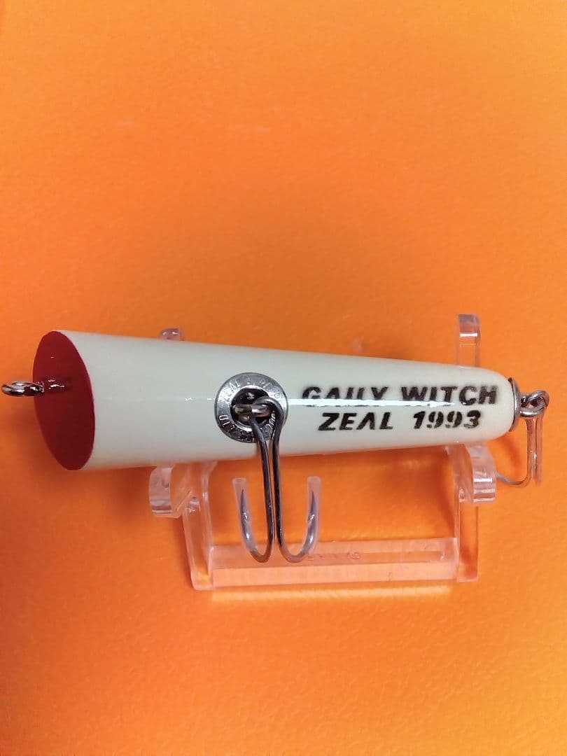 ZEAL／ズイール 1993 ゲイリーウィッチ 3/8（AB）新品未使用