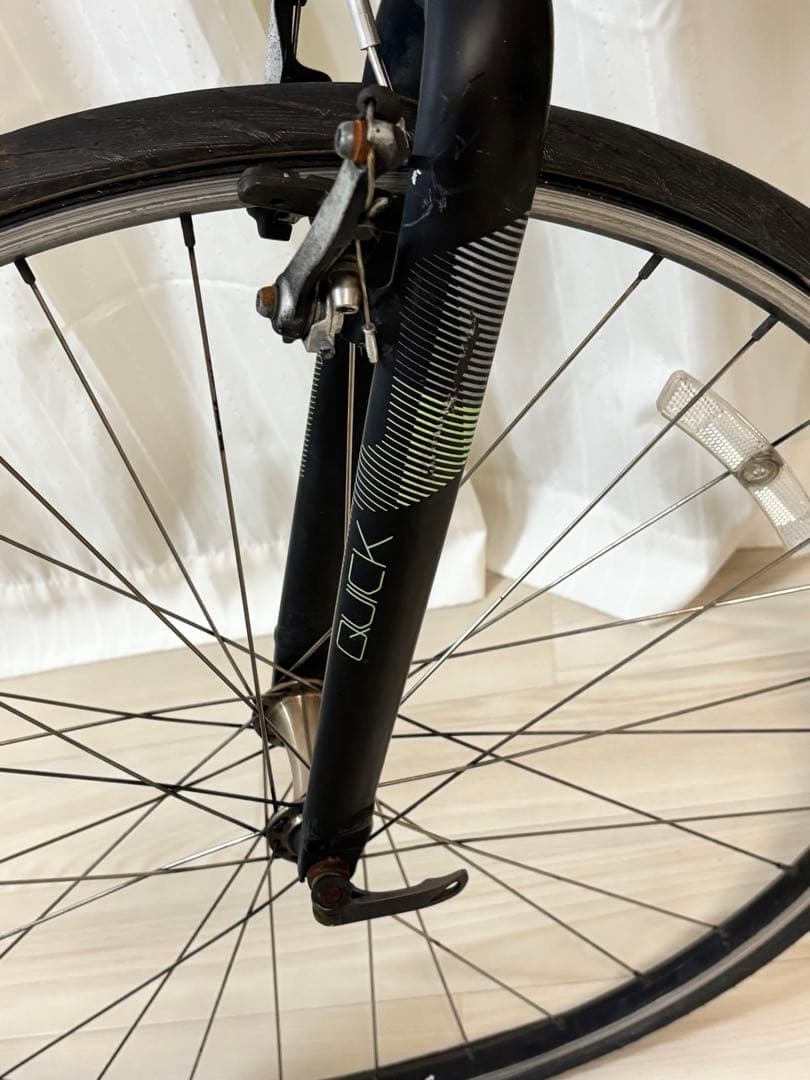 Cannondale quik6 2017年モデル　クロスバイク