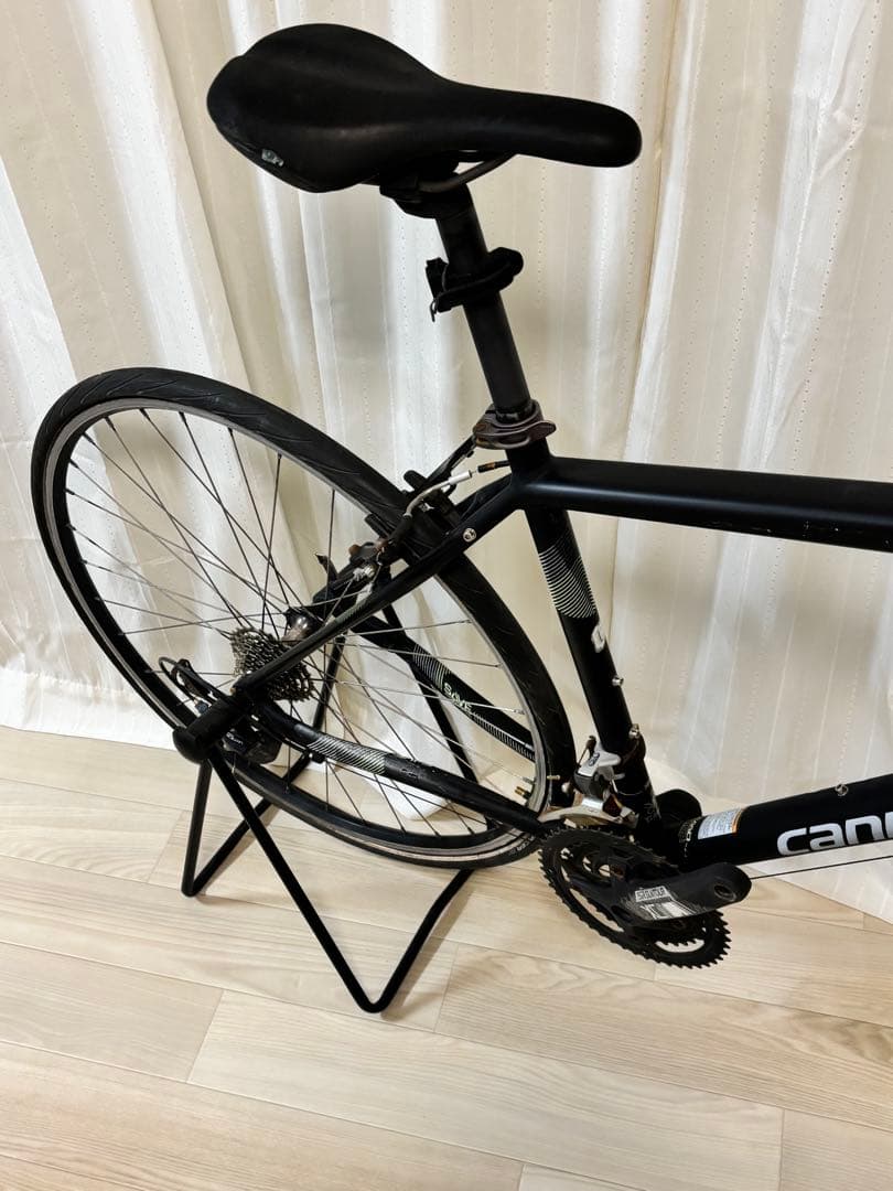 Cannondale quik6 2017年モデル　クロスバイク