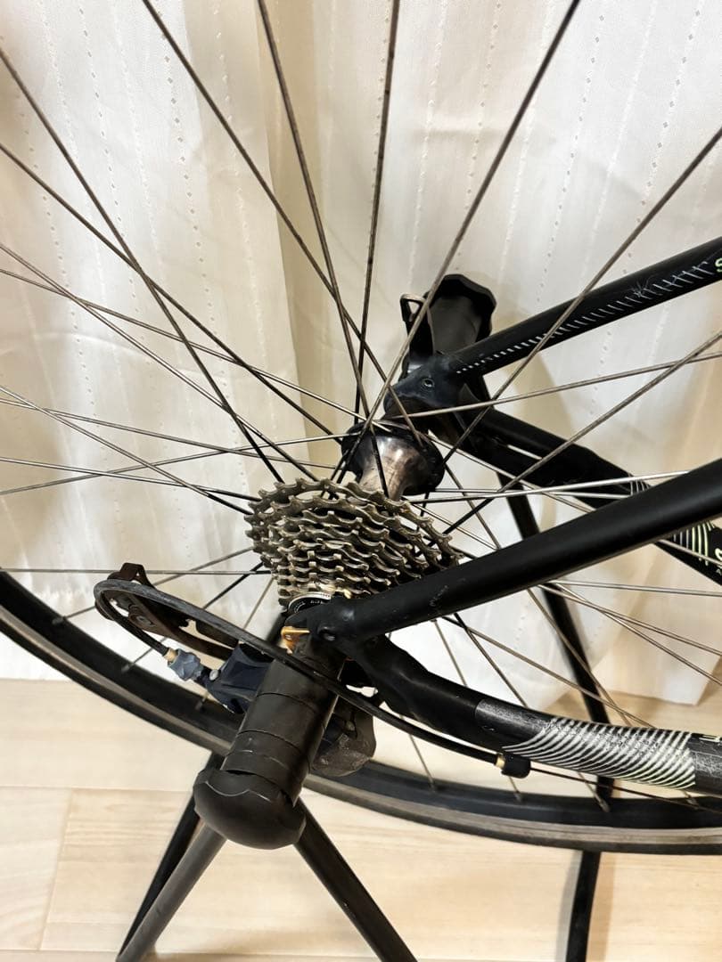 Cannondale quik6 2017年モデル　クロスバイク