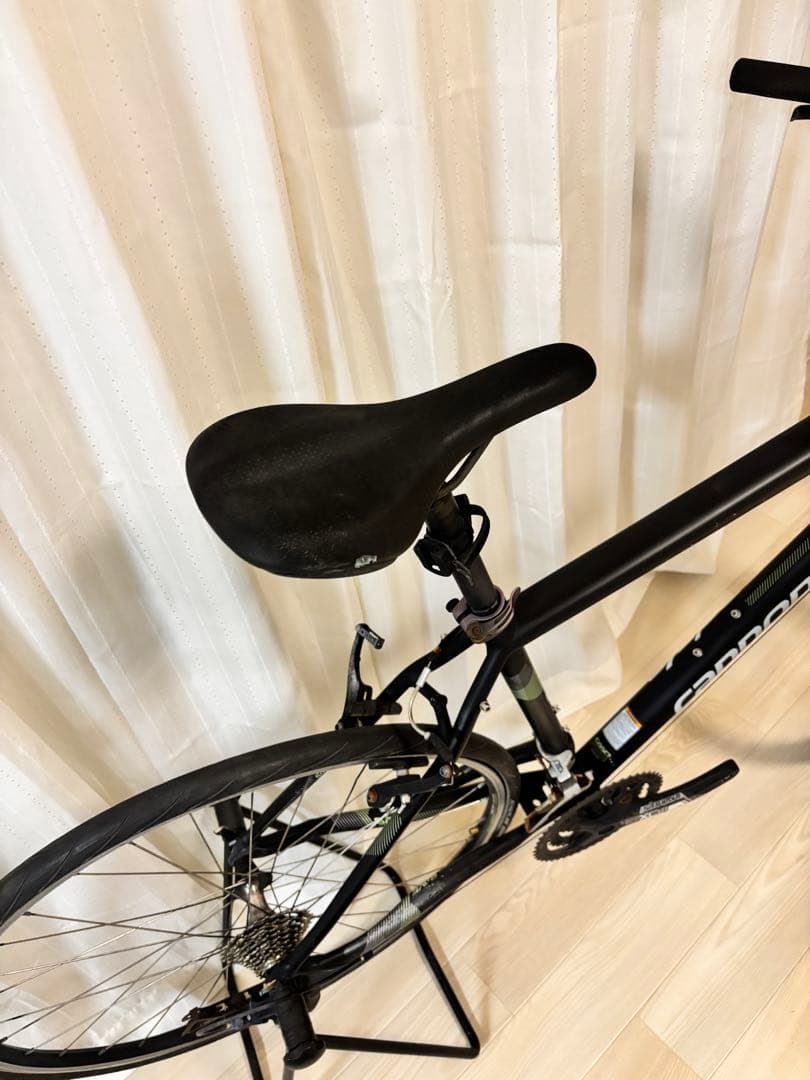 Cannondale quik6 2017年モデル　クロスバイク