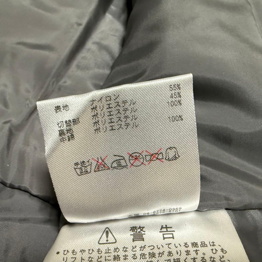 美品 DESCENTE スキーウェア 上下セット Lサイズ 【E-32】