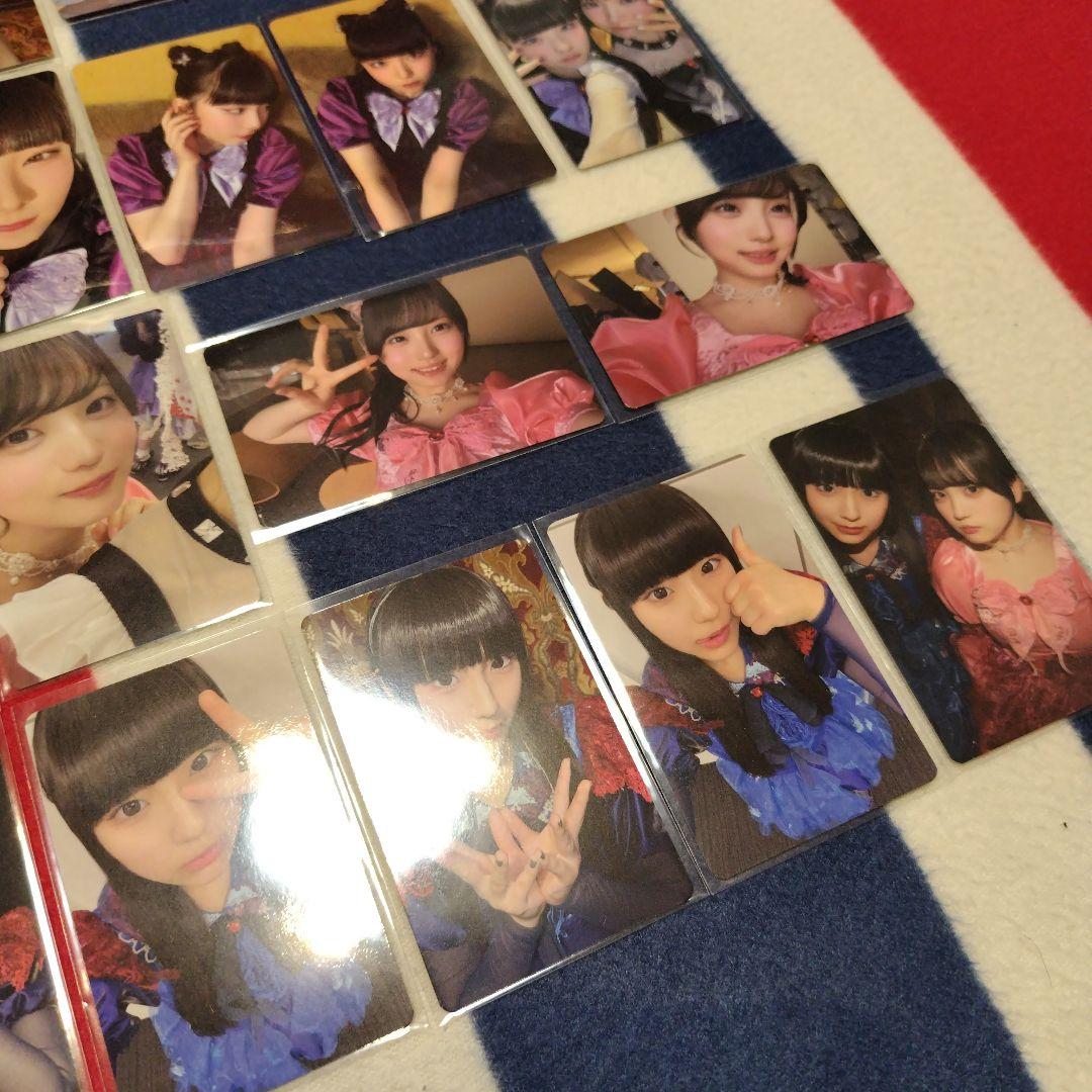 ファントムシータ フレイムメドゥーサ トレカ チェキ コンプリート 全種