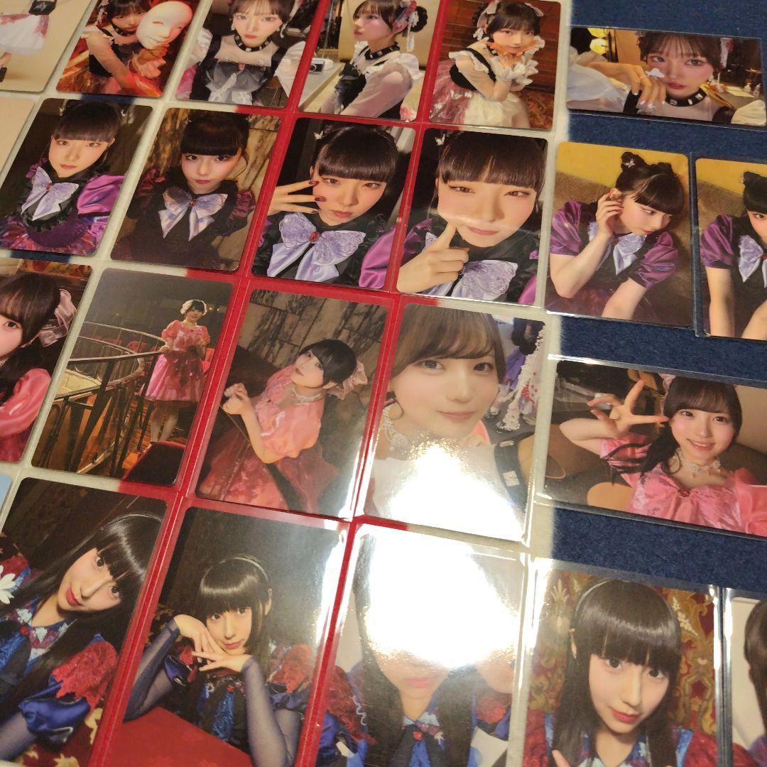 ファントムシータ フレイムメドゥーサ トレカ チェキ コンプリート 全種